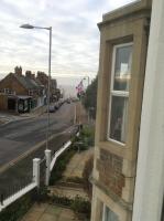 Habitación Doble con vistas laterales al mar