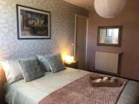 Biroc BnB Pyrenees - Chambres d’hôtes Villeneuve-de-Rivière