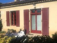 Maison de campagne - B&B Rions