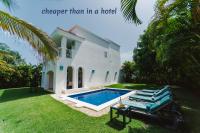 Private Villa LaPerla Iberosta 3BDR, Pool, Beach, WiFi - B&B