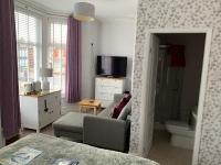 Luxury Double Room with Shower