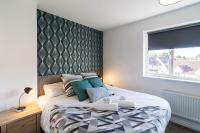 Contractor*Leisure*King Bed*Free Parking - B&B