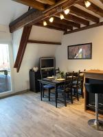 B&B Villers-sur-Mer - L’Atypique - Bed and Breakfast Villers-sur-Mer