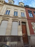 NG Prestige - Lille I Tourcoing Winoc - Balnéo - Netflix - Wifi - B&B Tourcoing
