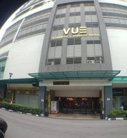 VUE RESIDENCE SERVICE SUITE - Studio 3 pax - B&B Kuala Lumpur