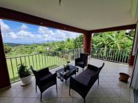 RELAX superbe appartement avec vue imprenable - B&B Bois la Charles
