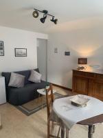 La maison bleue - Ferienwohnung Remoncourt