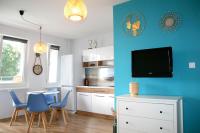 Apartament EL Romano Gdynia - Balkon z widokiem na morze & Bezpłatny parking - B&B Gdynia