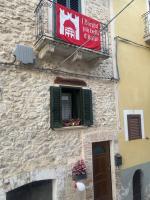 B&B Caramanico Terme - La casetta della nonna - Bed and Breakfast Caramanico Terme