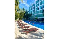 Depto 2 Pisos, Vista Alberca. A 50 mts Del Mar - B&B Nuevo Vallarta