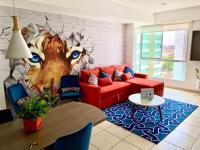 Diseño Único Con 2 Recámaras, Alberca Y Gimnasio - B&B Guadalajara