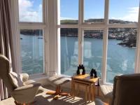 B&B Fowey - St Catherines Court No 7 - Bed and Breakfast Fowey