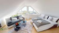 Lieblingsplatz Neusiedl - Modern Stylish Apartments - Free Parking Burgenland Card - 10 min to Designer Outlet Parndorf and Lake Neusiedl - Chambres d'hôtes Neusiedl am See