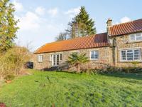 B&B Hawnby - Feather Holme Farm Cottage - Bed and Breakfast Hawnby