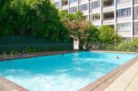 St Martini Gardens Apartment - B&B