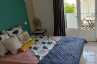 Appartement avec piscine proche de la mer - B&B Les Trois-Îlets