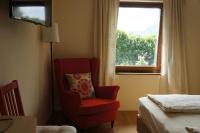 Deluxe Doppel-/Zweibettzimmer mit Seeblick