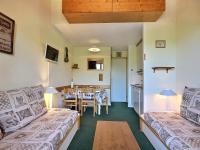 Studio-cabine pour 4 au pied des pistes, vue balcon - FR-1-455-221 - Bed and Breakfast La Plagne Tarentaise
