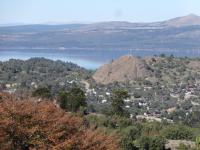 Eco del Cielo Apart (Cabaña con patio en 2 plantas para 4) - B&B Villa Pehuenia