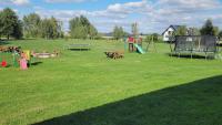 Delmajk - pokoje pracownicze - B&B Mała Nieszawka