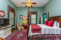 Queen Room with Spa Bath - Room 100