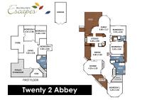 Twenty 2 Abbey - B&B