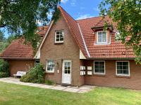 Ferienwohnung "Neptun" im Haus Tjark - Chambres d’hôtes Sankt Peter-Ording