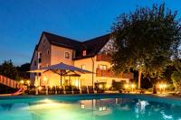 B&B Obertrubach - Familienhotel Friedrichshof - Bed and Breakfast Obertrubach