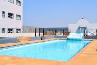 Exquisite Emerald King Size 2 Bed Apartment - B&B
