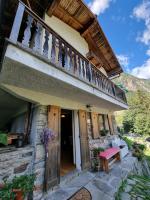 B&B Alagna Valsesia - CASA NONNA RINA - Bed and Breakfast Alagna Valsesia