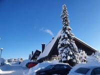 Ferienhaus-Schönwald im Herzen des Schwarzwaldes 2-Zimmer-Maisonette-Wohnung mit Balkon App 12 - Ferienwohnung Schönwald im Schwarzwald