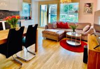 Stilvolles Apartment «Coco» am Bodensee - B&B
