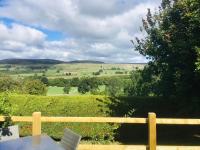 The Hut in the Orchard @ Yorecroft - Ferienwohnung Aysgarth