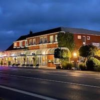 Hotel & Restaurant Möwchen - Ferienwohnung Norden