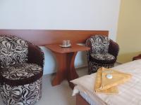 Chambre Double avec Lit d'Appoint (3 Adultes)