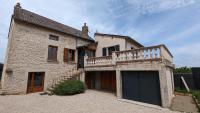 B&B Fussey - Le panorama des Hautes-Côtes - Bed and Breakfast Fussey