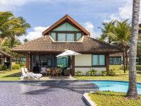 Bangalô beira-mar do Marulhos Resort em Muro Alto - B&B