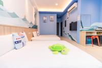 Chambre Familiale avec Douche