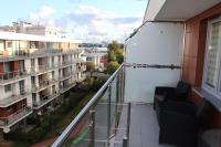 Apartament Bursztynek z miejscem postojowym - Ferienwohnung Kolberg