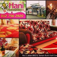 Hani Guest House Big House - B&B Malaca