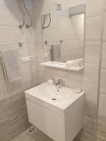 Driepersoonskamer met Gedeeld Toilet