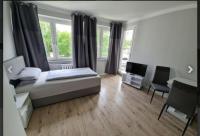 B&B Wolfsbourg - Schönes neuwertiges 3 Zimmer Apartment - zentral - Bed and Breakfast Wolfsbourg