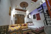 B&B Fes - Dar Dahab - Bed and Breakfast Fes