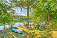 Dreamy Bucksport Hideaway on Freshwater Pond! - B&B Bucksport