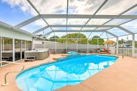 Ocean Breeze Oasis with Boat Dock and Slip on Canal! - B&B