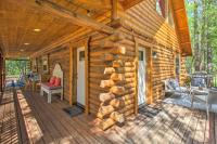 1 Mi to Lake Chic Arizona Cabin with Large Porch! - Ferienwohnung Lake of the Woods