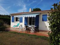 Villa 3 ch, jardin, wifi, proche plage et forêt, quartier calme - FR-1-336-99 - Ferienwohnung Longeville-sur-Mer
