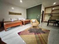 Habitación Familiar con terraza