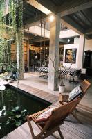 Teras Sabin - Ferienwohnung Ngabean