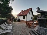 B&B Rzeczka - Dom nad Potokiem Sowa - Bed and Breakfast Rzeczka